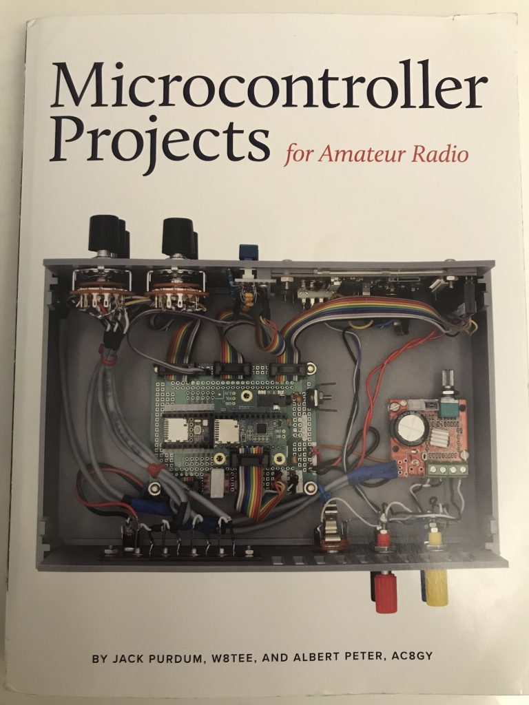 Microcontroller Projects for Amateur Radio