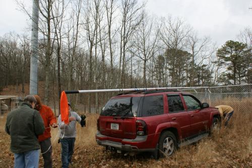 2017 cloyd repeater new antenna DSC09521