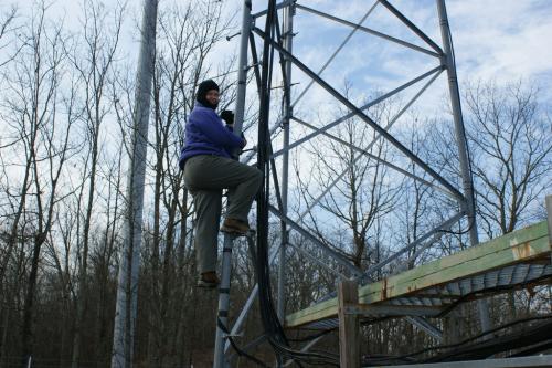 2017 cloyd repeater new antenna DSC09533