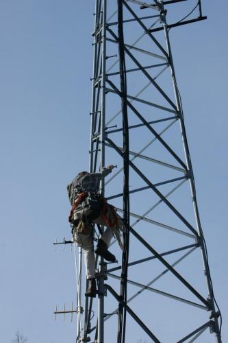 2017 cloyd repeater new antenna DSC09586