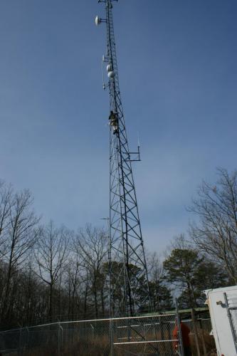 2017 cloyd repeater new antenna DSC09589