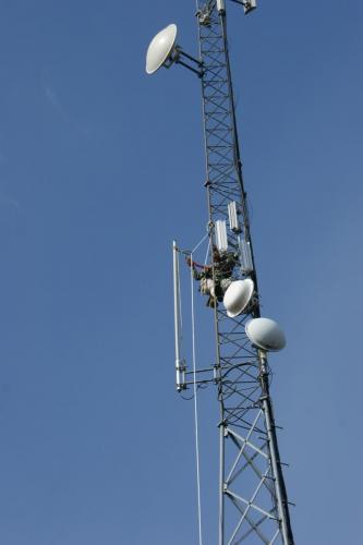 2017 cloyd repeater new antenna DSC09602