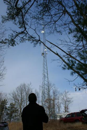 2017 cloyd repeater new antenna DSC09608