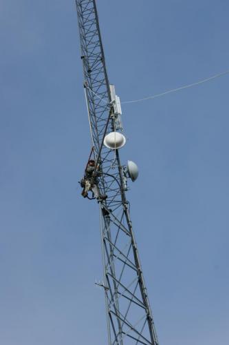 2017 cloyd repeater new antenna DSC09614