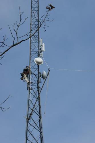 2017 cloyd repeater new antenna DSC09617