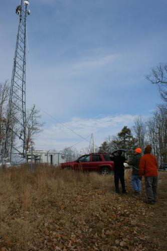 2017 cloyd repeater new antenna DSC09621