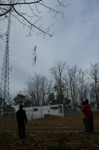 2017 cloyd repeater new antenna DSC09651