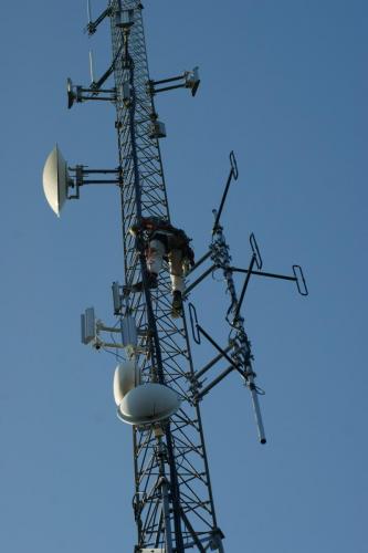 2017 cloyd repeater new antenna DSC09722
