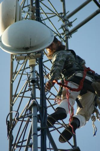 2017 cloyd repeater new antenna DSC09725